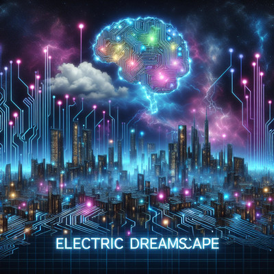 Electric Dreamscape/Frank George Bell
