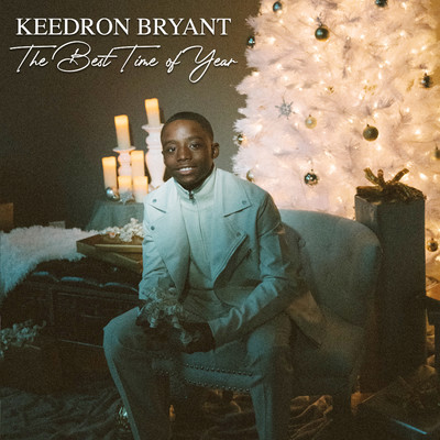 シングル/This Year/Keedron Bryant