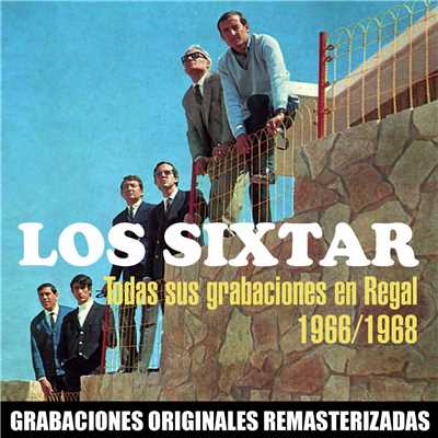 Na Catalina de placa (2018 Remastered Version)/Los Sixtar
