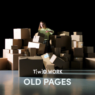 T(w)O Work: Old Pages/Jef Neve