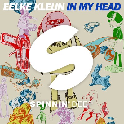 In My Head (Dub Mix)/Eelke Kleijn