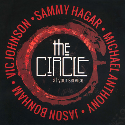 Why Can't This Be Love (Live)/Sammy Hagar & The Circle