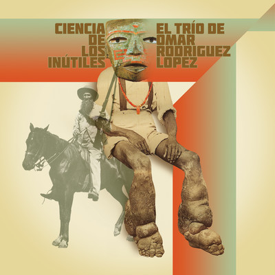 Martes/El Trio De Omar Rodriguez-Lopez