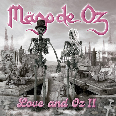 Love and Oz, Vol. 2/Mago De Oz