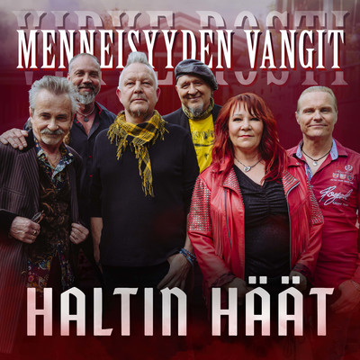 Haltin haat (feat. Freeman & Menneisyyden Vangit) [Vain elamaa kausi 14]/Virve Rosti