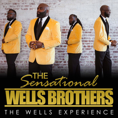 Can't Turn Around/The Sensational Wells Brothers
