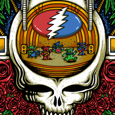 Fire on the Mountain (Live at the Hollywood Bowl, Los Angeles, CA, 6／4／2019)/Dead & Company