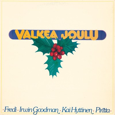 Valkea joulu/Various Artists