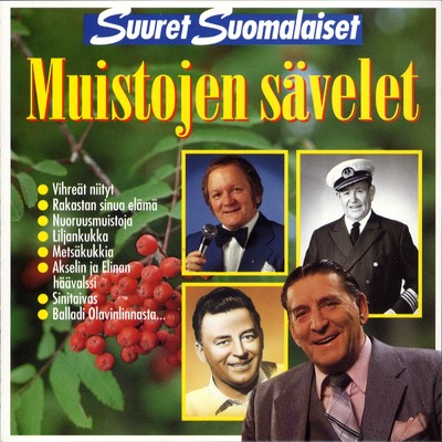 Suuret Suomalaiset muistojen savelet/Various Artists