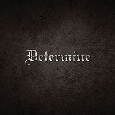 アルバム/Determine/Last Cross