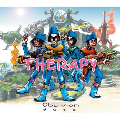 THERAPY/OBLIVION DUST