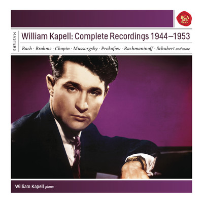 Rhapsody on a Theme of Paganini, Op.43: Variation X: Poco marcato/William Kapell／Fritz Reiner