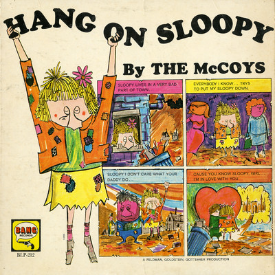 アルバム/Hang on Sloopy/The McCoys