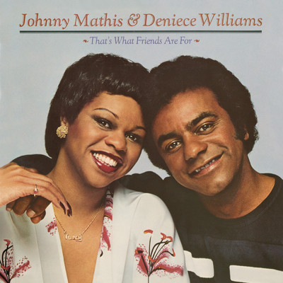 Touching Me with Love/Johnny Mathis／Deniece Williams