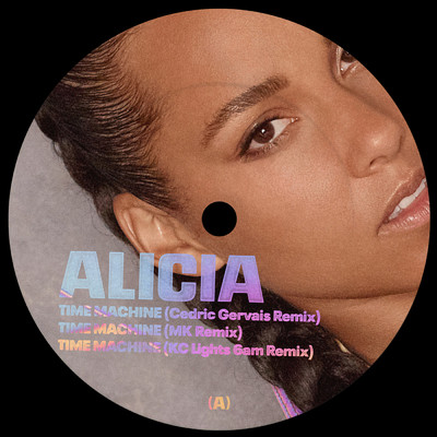 アルバム/Time Machine (Remixes)/Alicia Keys