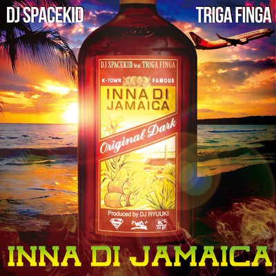 シングル/INNA DI JAMAICA (feat. TRIGA FINGA)/DJ SPACEKID
