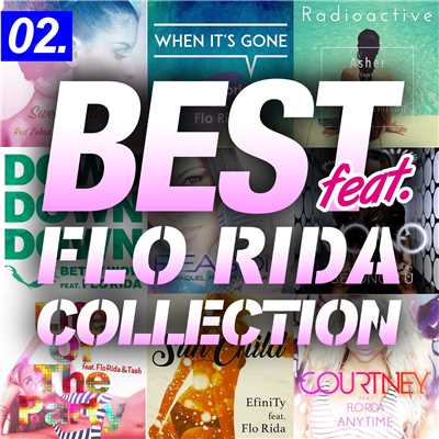 シングル/Down Down Down (Radio Edit) [feat. Flo Rida]/Betty Wow