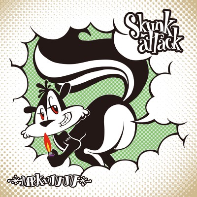 アルバム/Skunk Attack/UUUU