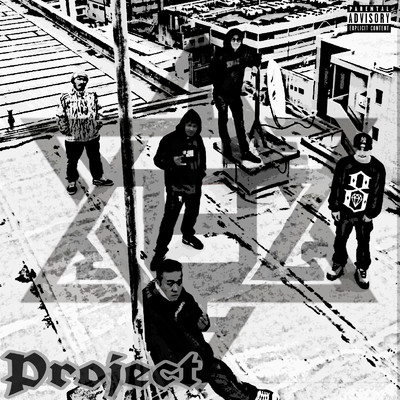 Project -SoundTribe- (feat. DRK & JOKER)/g.