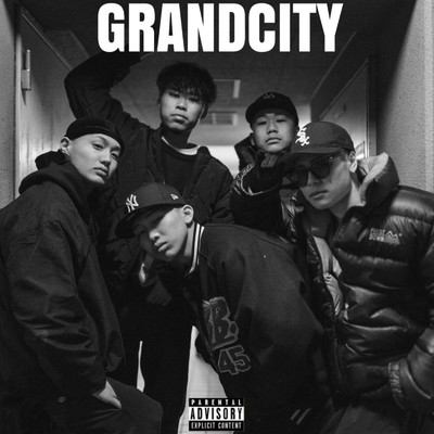 アルバム/GRAND CITY/GRAND CITY