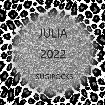 シングル/JULIA 2022/SUGIROCKS