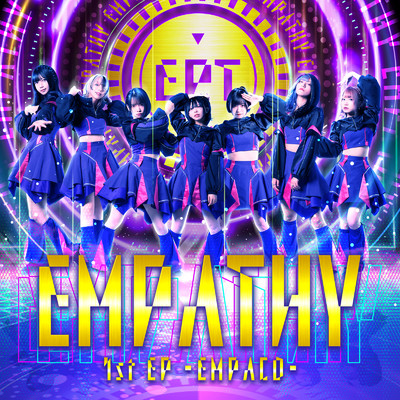 アルバム/EMPACD/EMPATHY