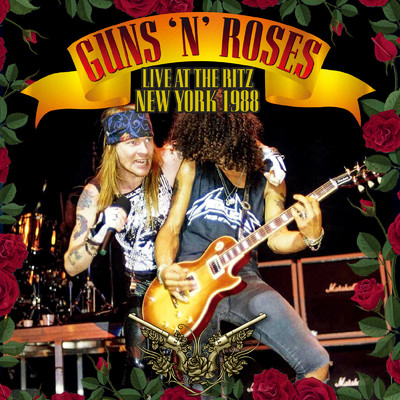 ライヴ・イン・ニューヨーク1988 (Live)/Guns 'N' Roses
