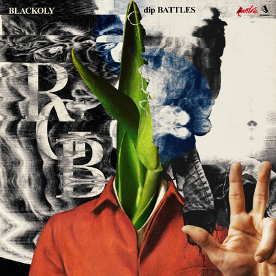 シングル/RGB/dip BATTLES & BLACKOLY