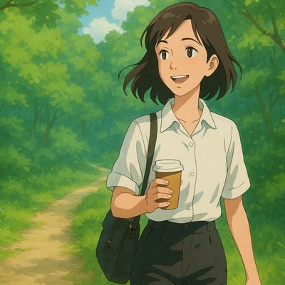 アルバム/葉影に落ちる午後 - LoFi Hip Hop 福島の初夏、城と緑と海に包まれて、ソウルフルな作業用BGM/Lo-Fi Yukari