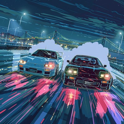 アルバム/Driftpopping shower/Frogman