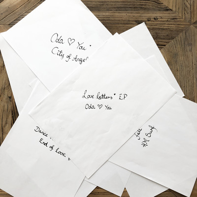 Love Letters EP/Oda Loves You