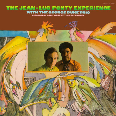 The Jean-Luc Ponty Experience With The George Duke Trio (Live At Thee Experience／ 1969)/Jean-Luc Ponty Experience