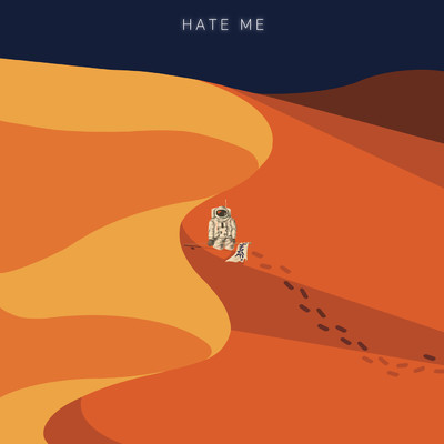 シングル/Hate Me (Instrumental)/OA