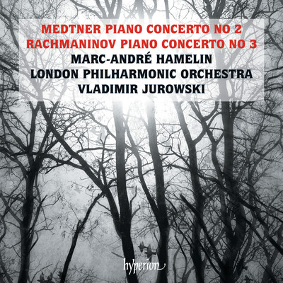 Medtner: Piano Concerto No. 2 in C Minor, Op. 50: III. Divertimento. Allegro risoluto e molto vivace/マルク=アンドレ・アムラン／ロンドン・フィルハーモニー管弦楽団／ヴラディーミル・ユロフスキ