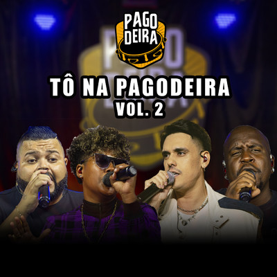 アルバム/To Na Pagodeira (Vol.2)/Pagodeira