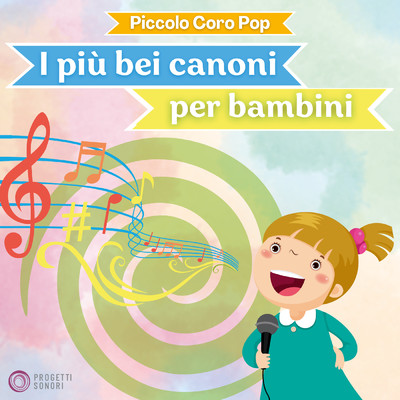 Round and Round/Piccolo Coro Pop