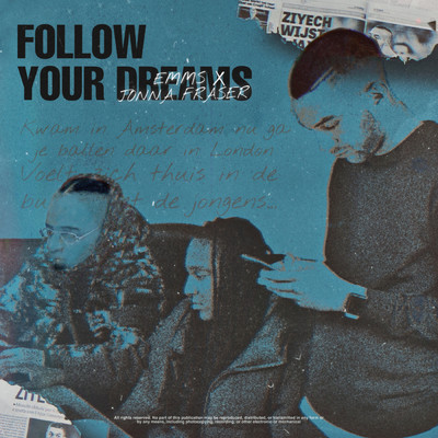 Follow Your Dreams/Emms／Jonna Fraser