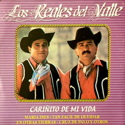 アルバム/Carinito De Mi Vida/Los Reales Del Valle
