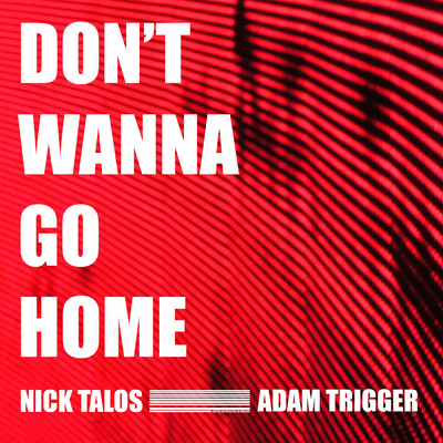 シングル/Don't Wanna Go Home/Nick Talos／Adam Trigger