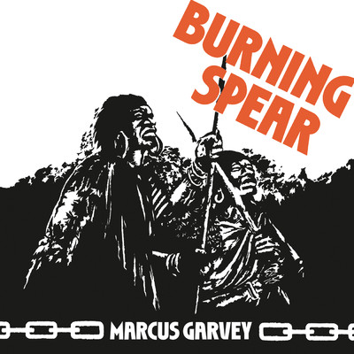 アルバム/Marcus Garvey/バーニング・スピアー