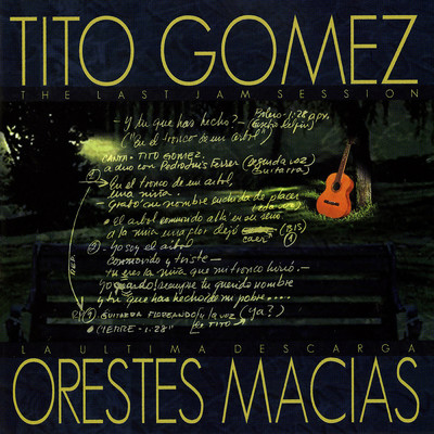 La Ultima Descarga/Orestes Macias／Tito Gomez