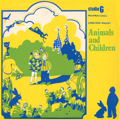 Animals And Children, Vol. 1/Studio G