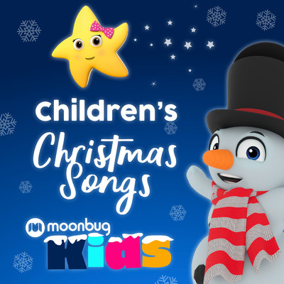 アルバム/Children's Christmas Songs - Moonbug Kids/Various Artists