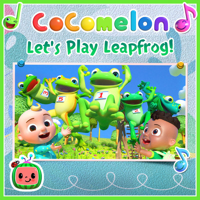 Let's Play Leapfrog！/CoComelon