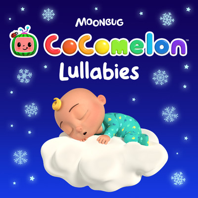Up on the House Top (Instrumental)/CoComelon Lullabies