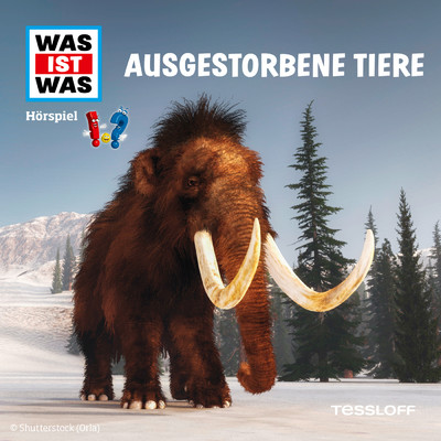 アルバム/Ausgestorbene Tiere/Was Ist Was