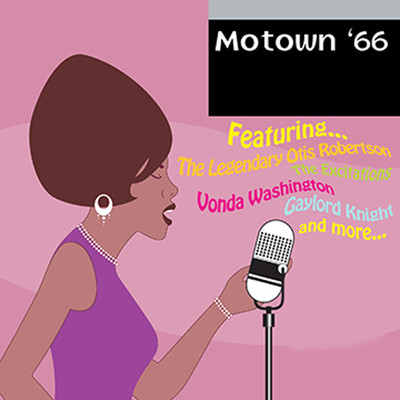 アルバム/Motown '66/Funk Society