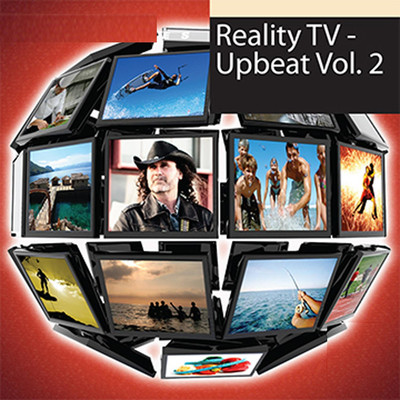 Reality TV, Vol. 2/Hollywood TV Music Orchestra