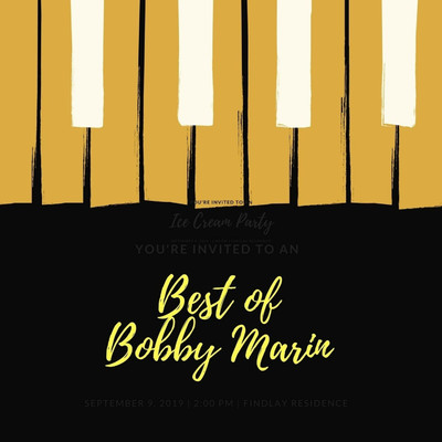 Best of Bobby Marin/Various Artists