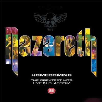アルバム/Homecoming - The Greatest Hits Live In Glasgow/Nazareth
